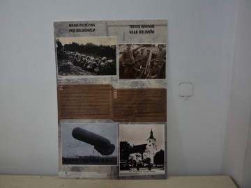 Wielka Wojna w Bolimowie 1914–1918 – rekonstrukcja, 